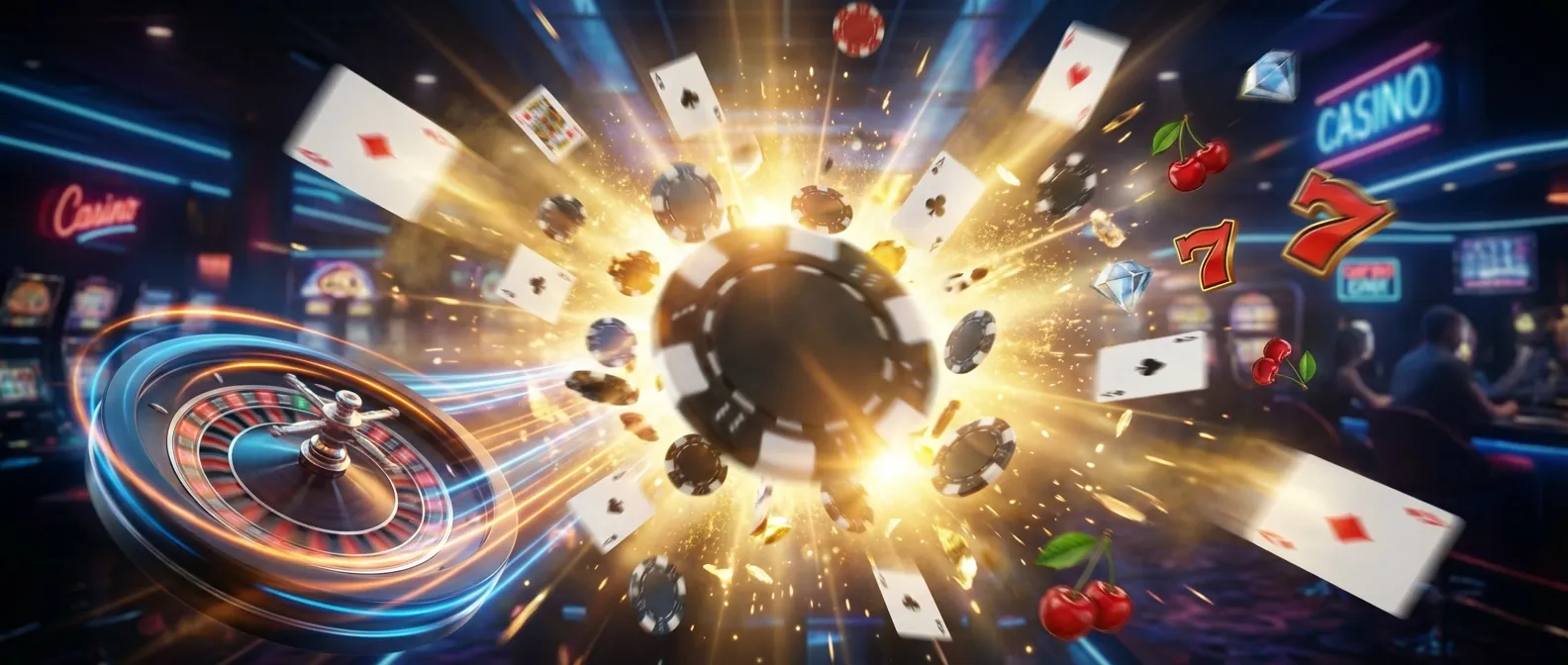 7 Signs Casino bonus
